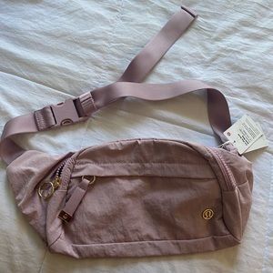 NWT lululemon Belt Bag